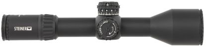 Picture of Steiner 5119 T6xi Black 3-18X56mm 34Mm Tube Illuminated Scr2 Mil Reticle First Focal Plane Features Throw Lever 