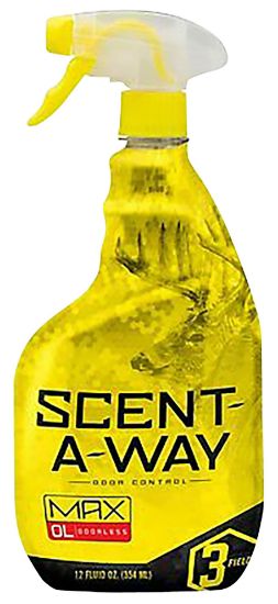 Picture of Hunters Specialties 07741 Scent-A-Way Odorless Scent 32 Oz. Spray Bottle 