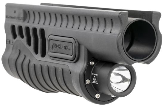 Picture of Nightstick Sfl11wl Shotgun Forend Light Black 1200 Lumens White Led Mossberg 500/590/Shockwave 