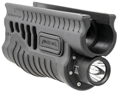 Picture of Nightstick Sfl13wl Shotgun Forend Light Black 1200 Lumens White Led Remington 870/Tac-14 