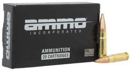 Picture of Ammo Inc 300B168bthpa20 Signature 300 Blackout 168 Gr Boat Tail Hollow Point 20 Per Box/ 10 Case 