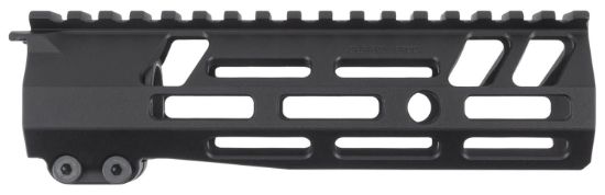 Picture of Sharps Bros Sbhg08 Full Top Rail 7" M-Lok Handguard, 6061-T6 Aluminum W/Anodized Finish, Includes 4140 Ph Steel Barrel Nut & Hardware 