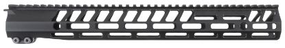 Picture of Sharps Bros Sbhg05 Full Top Rail 15" M-Lok Handguard, 6061-T6 Aluminum W/Anodized Finish, Includes 4140 Ph Steel Barrel Nut & Hardware 