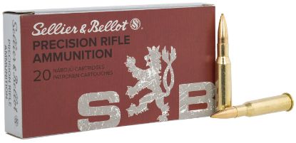 Picture of Sellier & Bellot Sb76254rd Rifle 7.62X54mmr 174 Gr Hollow Point Boat Tail 20 Per Box/ 20 Case 