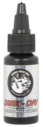 Picture of Bore Tech Btct17001 Qwik-Dri Dry Film Lubricant 1 Oz Dropper Tip 