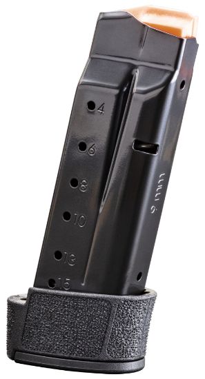 Picture of Smith & Wesson 3015890 M&P9 15Rd 9Mm Luger Fits M&P Shield +/Equalizer Black 