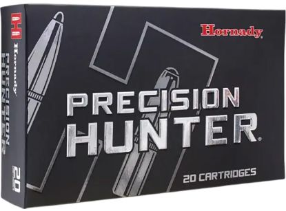 Picture of Hornady 80712 Precision Hunter 7Mm Prc 175 Gr Extremely Low Drag Expanding 20 Per Box/ 10 Case 