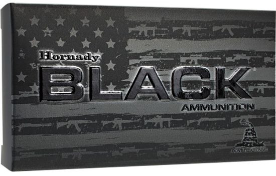 Picture of Hornady 90044 Black 4.6X30mm H&K 38 Gr Hornady V Max 25 Per Box/ 10 Case 