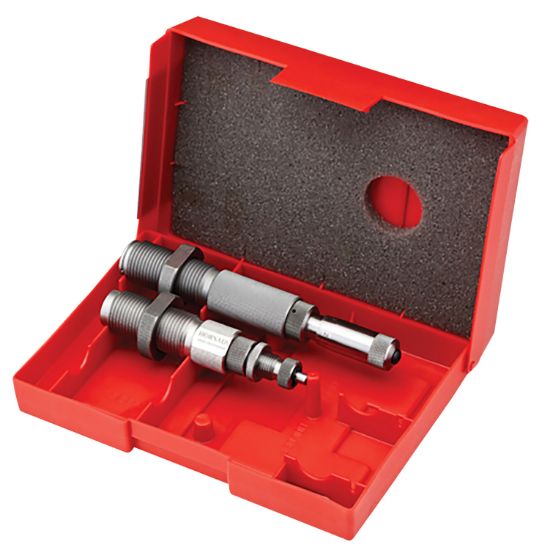 Picture of Hornady 546313 Custom Grade Series I 2 Die Set For 7Mm Prc Includes Sizing Seater 