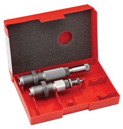 Picture of Hornady 546243 Custom Grade Series Iii 2 Die Set For 6Mm Gt Includes Sizing Seater 