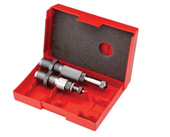 Picture of Hornady 544319 Match Grade 2-Die Set 7Mm Prc 