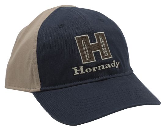 Picture of Hornady 99210 H Patch Blue Khaki Semi Structured 