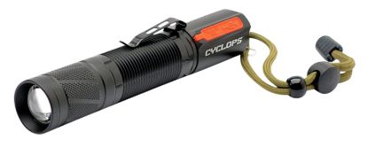 Picture of Cyclops Cyctf1200rc Fx1200 Pocket Flashlight Black 210/1200 Lumens White Led 