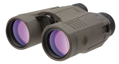 Picture of Sig Sauer Electro-Optics Sok6k105 Kilo6k Hd Rangefinding Binocular Od Green 10X42mm Circle Reticle 