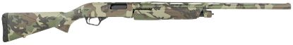 Picture of Winchester Repeating Arms 512433391 Sxp Waterfowl Hunter 12 Gauge 26" 4+1 (2.75") 3" Chamber, Woodland Camo, Truglo Fiber Optic Sight, Includes 3 Invector-Plus Chokes 