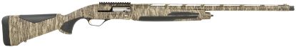 Picture of Browning 011748205 Maxus Ii All-Purpose Hunter 12 Gauge 3.5" 4+1 (2.75") 26" Barrel, Mossy Oak Bottomland, Synthetic Stock With Softflex Cheek Pad, Hiviz Magnetic Combo Sight, 4 Chokes Included 