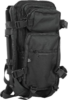 Picture of Glock As02000 3-1 Back Pack Blk P