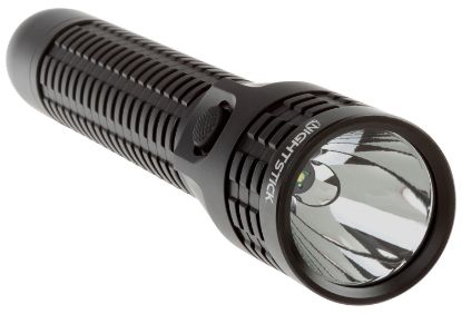 Picture of Nightstick Nsr9614xl Metal Duty/Personal-Size Rechargeable Flashlight Black Anodized 50/200/850 Lumens White Led 