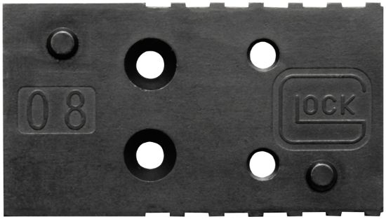 Picture of Glock 74015 Mos Adapter Plate 08 Set/Pkg 