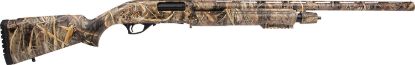 Picture of Rock Island Pa12h26max Pump Action Field 12 Gauge Pump 3" 5+1 26" Realtree Max-5 Steel Barrel, Aluminum Receiver & Fixed Synthetic Stock 