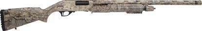 Picture of Rock Island Pa12h26tim Pump Action Field 12 Gauge Pump 3" 5+1 26" Realtree Timber Steel Barrel, Aluminum Receiver & Fixed Synthetic Stock 