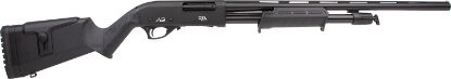 Picture of Rock Island Ypa20h22b All Generations Youth 20 Gauge 3" 5+1 22" Black Anodized Barrel, Black Fixed W/Adj Cheek Rest Stock 