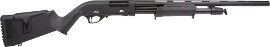 Picture of Rock Island Ypa20h22b All Generations Youth 20 Gauge 3" 5+1 22" Black Anodized Barrel, Black Fixed W/Adj Cheek Rest Stock 