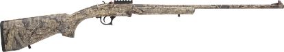 Picture of Rock Island Ss41024 Full Size 410 Gauge Single Shot 3" 1Rd 24" Realtree Timber Steel Barrel, Picatinny Rail Receiver, Fixed Realtree Timber Synthetic Stock, Ambidextrous 