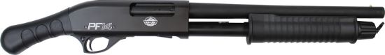 Picture of Rock Island Pf14 Vrpf14 12 Gauge 3" 5+1 (Tube Fed) 14.10" Smooth Bore Barrel, Blued Rec, Polymer F-Grip Grip, Front Bead Sight 