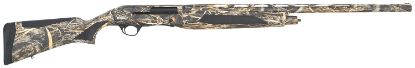 Picture of Tristar 24195 Viper G2 12 Gauge 3" 5+1 28" Vent Rib Barrel, Overall Realtree Max-7, Softtouch Stock, Fiber Optic Sight, Includes 3 Mobilchoke 