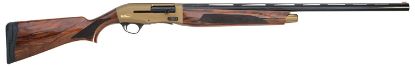 Picture of Tristar 24265 Viper G2 Pro 12 Gauge 3" 5+1 28" Barrel, Bronze Cerakote Receiver, Semi-Gloss Turkish Walnut Stock, Oversized Controls, 3 Mobilchoke Included 