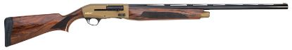 Picture of Tristar 24266 Viper G2 Pro 16 Gauge 2.75" 5+1 28" Black Barrel, Bronze Cerakote Receiver, Semi-Gloss Turkish Walnut Stock, Oversized Controls, 3 Mobilchoke Included 