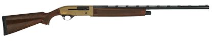 Picture of Tristar 24269 Viper G2 Pro 410 Gauge 3" 5+1 28" Black Barrel, Bronze Cerakote Receiver, Semi-Gloss Turkish Walnut Stock, Oversized Controls, 4 Mobilchoke Included 