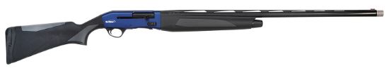 Picture of Tristar 24250 Viper G2 Pro Sporting 12 Gauge 3" 5+1 30" Vent Rib Barrel, Blue Anodized Receiver, Black Softtouch Stock, Fiber Optic Sight, 4 Extended Mobilchoke Included 