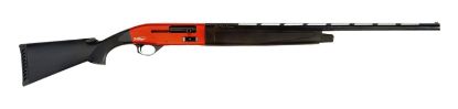 Picture of Tristar 24254 Viper G2 Pro Sporting 12 Gauge 3" 5+1 30" Vent Rib Barrel, Red Anodized Receiver, Black Softtouch Stock, Fiber Optic Sight, 4 Extended Mobilchoke Included 