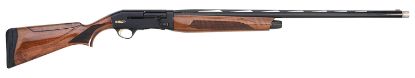 Picture of Tristar 24258 Viper G2 Pro Sporting 12 Gauge 3" 5+1 30" Black Barrel/Receiver, Semi-Gloss Turkish Walnut Stock With Adjustable Comb, Fiber Optic Sight, 4 Extended Mobilchoke Included 