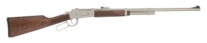 Picture of Tristar 98740 Lr 94 410 Gauge 2.5" 5+1 24" Blued Barrel, Nickel Receiver, Walnut Stock, 1 Mobil Choke Included 