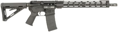 Picture of Diamondback Db1717k005 Db15 5.56X45mm Nato 30+1 16", Black, Magpul Carbine Stock & Moe Grip, 15" M-Lok Handgaurd 