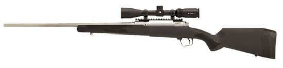 Picture of Savage Arms 58014 110 Apex Storm Xp 7Mm Prc 2+1 22", Matte Stainless Metal, Synthetic Stock, Vortex Crossfire Ii 3-9X40mm Scope 