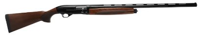 Picture of Stevens 57963 560 Field 12 Gauge 3" 5+1 28", Matte Black Barrel/Rec, Turkish Walnut Stock, Fiber Optic Front Sight, Oversized Controls 