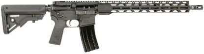Picture of Radical Firearms Fr16556soc15rpr Ar-15 Rpr 5.56X45mm Nato 16" 30+1, Black, Polymer B5 Bravo Stock & Type 23 Grip, 15" M-Lok 