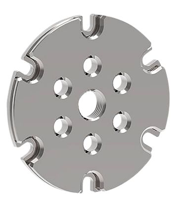 Picture of Lee Precision Six Pack Pro Shell Plate /Multi-Caliber/Size 5L 