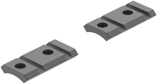 Picture of Leupold 183481 Qrw Cross-Slot Base Set Matte Black Nosler M21 