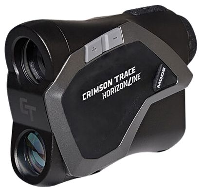 Picture of Crimson Trace 013002000 Horizonline 2000 Black 7X22mm 2000 Yds Max Distance T-Oled Display 