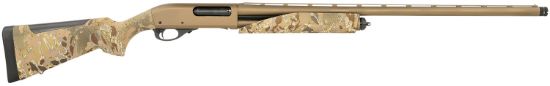 Picture of Remington Firearms (New) R81075 870 Sps Super Magnum Waterfowl 12 Gauge 3.5" 4+1 28", Burnt Bronze Barrel/Rec, Kryptek Flyway Furniture, Hiviz Sights, Includes Sling 