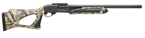 Picture of Remington Firearms (New) R82102 870 Sps Superslug 12 Gauge 3" Chamber 4+1 25.50" Fully Rifled Vent Rib, Black Barrel/Rec, Drilled & Tapped, Kryptek Obskura Transitional Shurshot Pistol Grip Furniture 