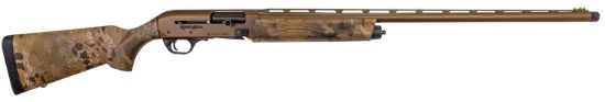 Picture of Remington Firearms (New) R83464 V3 Waterfowl Pro 12 Gauge Semi-Auto 3" Chamber 3+1 26" Vent Rib, Burnt Bronze Barrel/Rec, Kryptek Flyway Furniture, 3 Ext. Chokes 