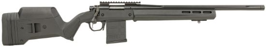 Picture of Remington Firearms (New) R84297 700 Magpul Enhanced 308 Win 10+1 20" Heavy Threaded Barrel, Black, Fixed Magpul Hunter Stock, Adj. Trigger, Scope Mount 