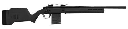 Picture of Remington Firearms (New) R84298 700 Magpul Enhanced 300 Win Mag 5+1 24" Heavy Threaded Barrel, Black, Fixed Magpul Hunter Stock, Adj. Trigger, Scope Mount 