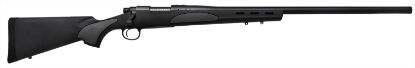 Picture of Remington Firearms (New) R84220 700 Sps Varmint Full Size 6.5 Creedmoor 4+1 26" Matte Black Heavy Barrel, Drilled & Tapped Steel Receiver, Black Fixed W/Beavertail Forend Synthetic Stock, Right Hand 